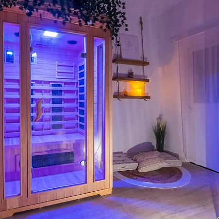 Le Lovely Narbonnais - Balneo & Sauna นาร์บอนน์ ภายนอก รูปภาพ