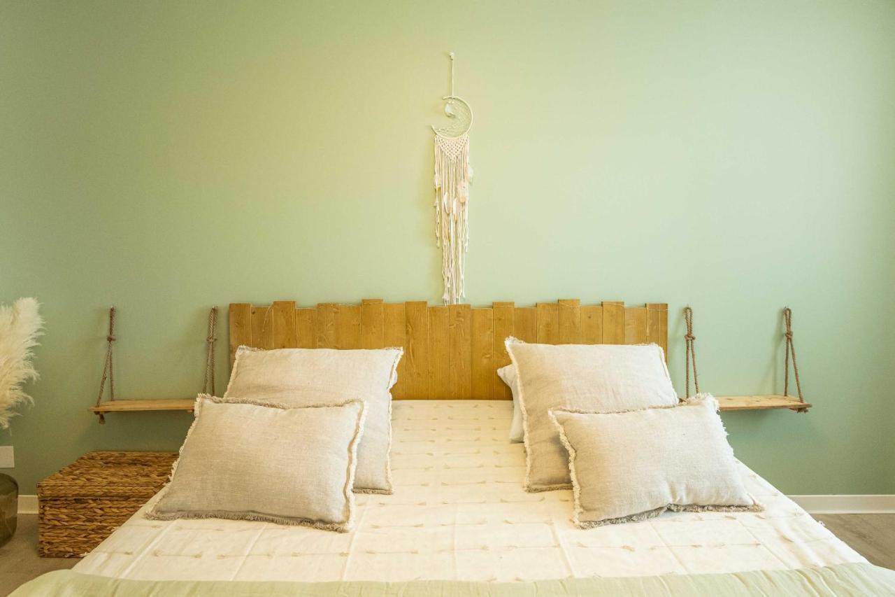 Le Lovely Narbonnais - Balneo & Sauna นาร์บอนน์ ภายนอก รูปภาพ
