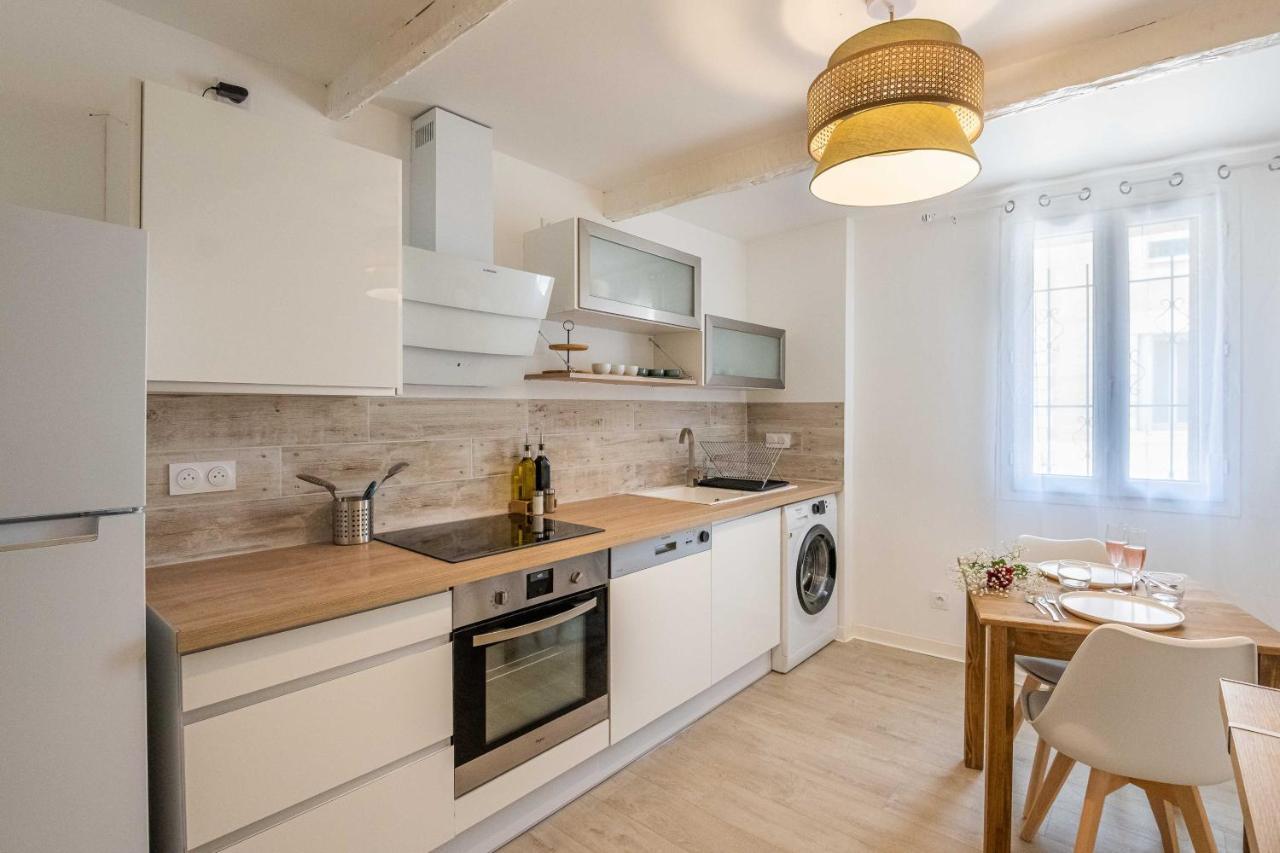 Le Lovely Narbonnais - Balneo & Sauna นาร์บอนน์ ภายนอก รูปภาพ