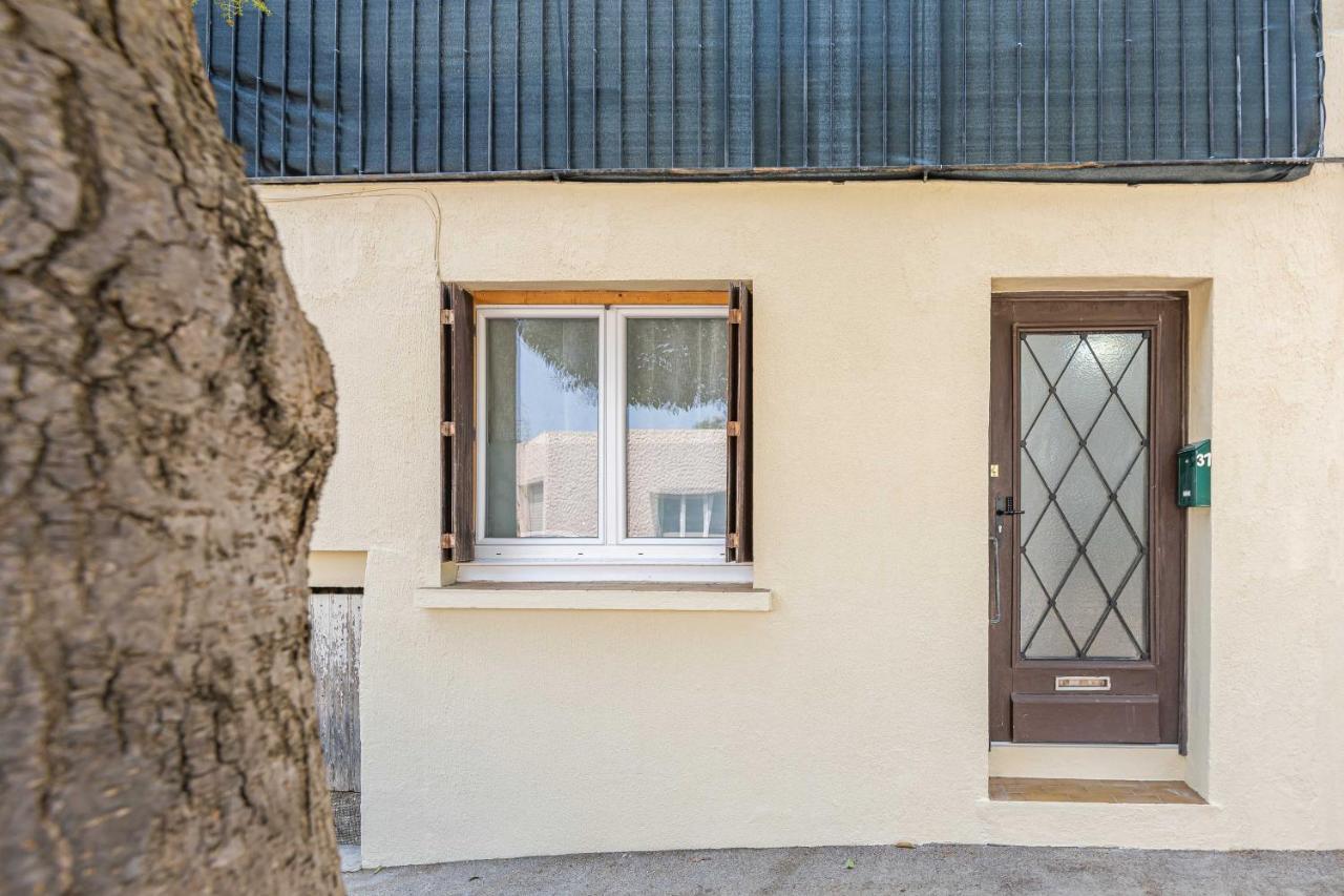Le Lovely Narbonnais - Balneo & Sauna นาร์บอนน์ ภายนอก รูปภาพ